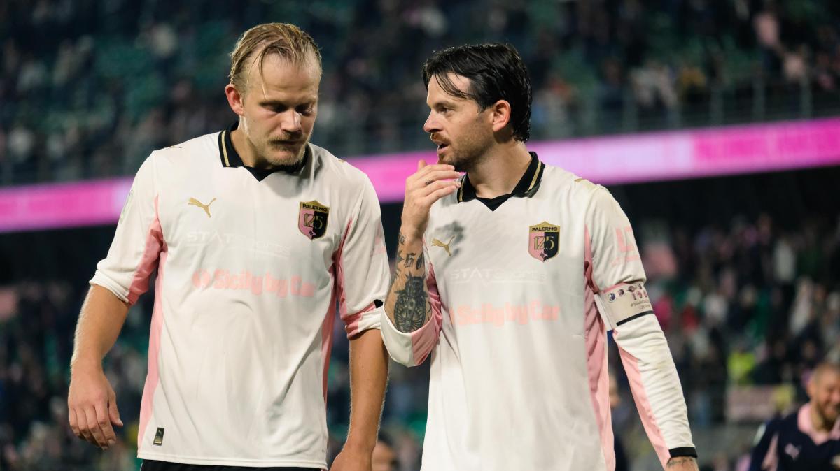 Serie B, Juve Stabia-Palermo: le probabili formazioni 