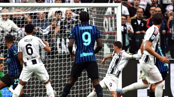 Serie A, la classifica dopo tre giornate