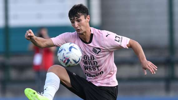 UFFICIALE: Palermo, Damiani alla Juventus Next Gen