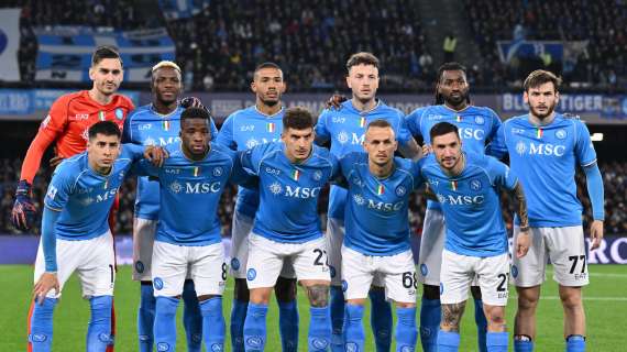 EA FC 25, il Napoli sarà presente