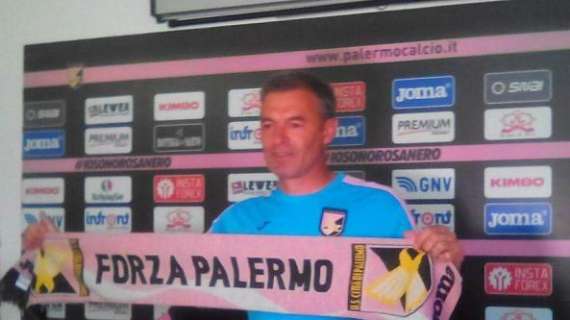 Palermo, Bortoluzzi: "Non avevo dubbi sulla nostra professionalità. Vorrei rimanere qui"