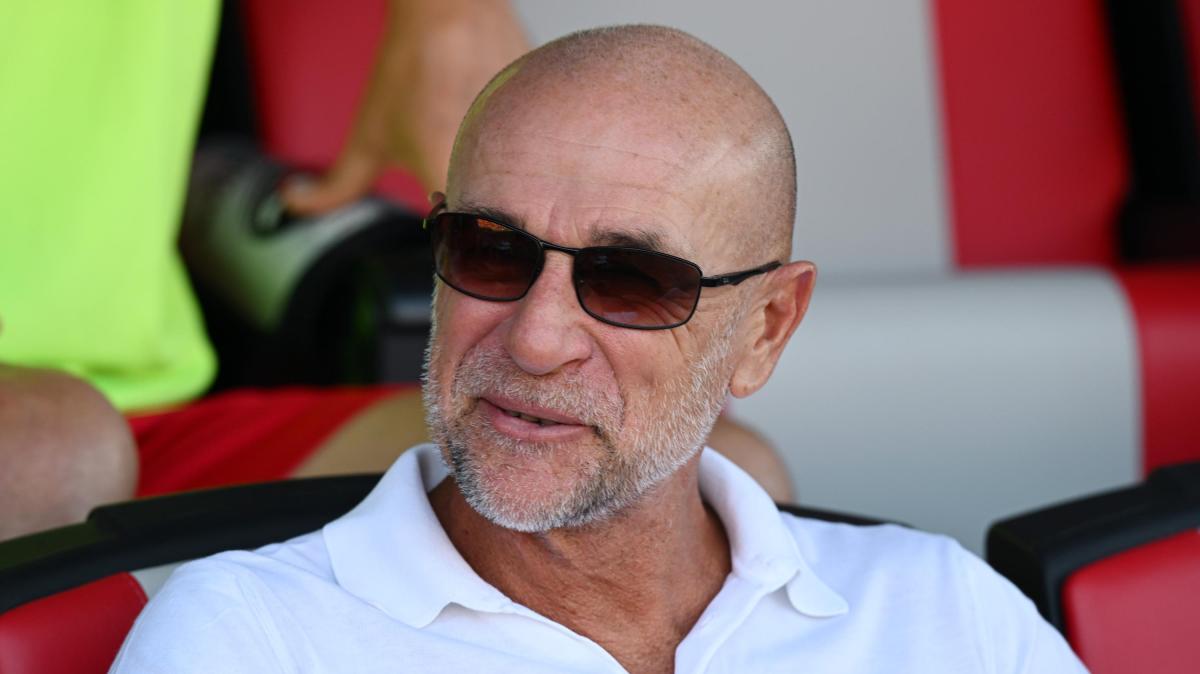 Palermo, si ritrova Ballardini nella propria strada