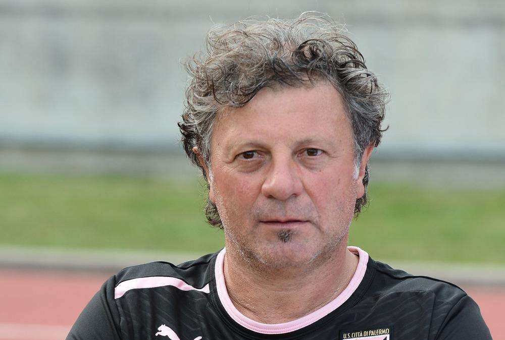 Palermo, lo staff di Gennaro Gattuso