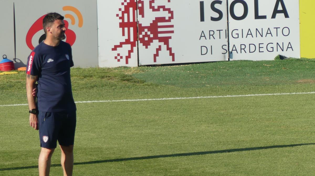 Palermo Under 17, Bovo ai microfoni del club rosanero