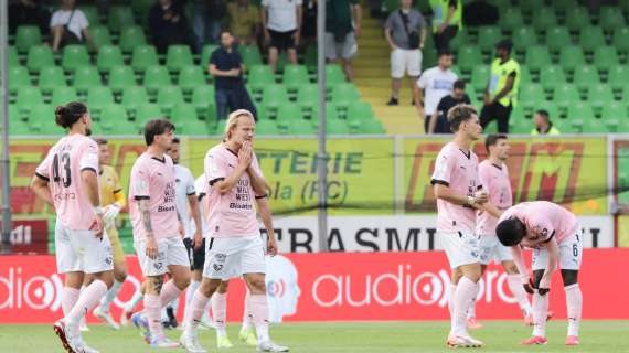 Juve Stabia-Palermo, ecco quando si giocherà