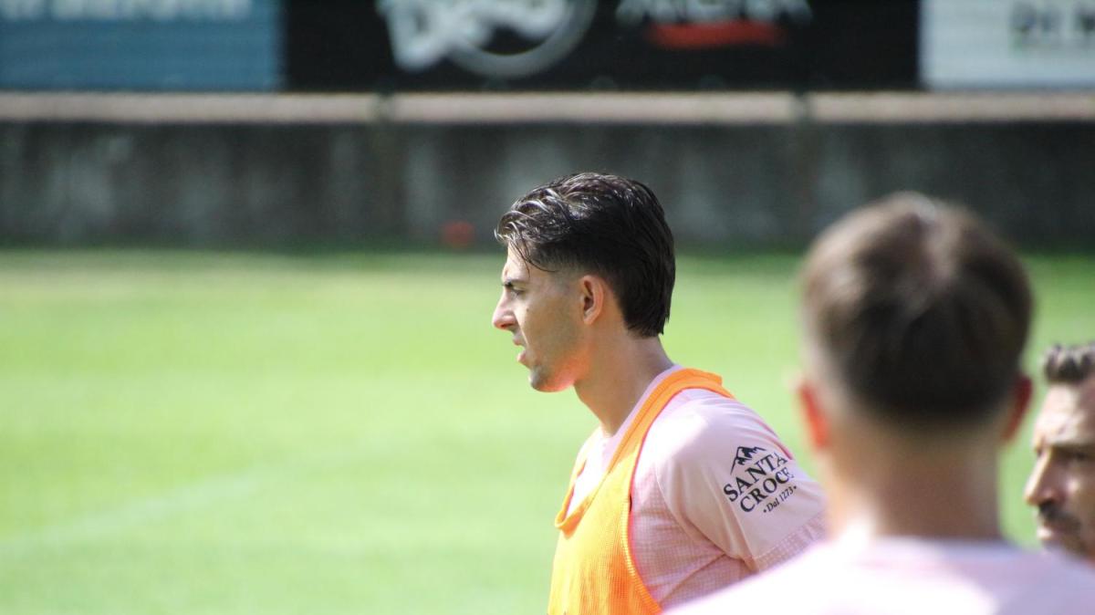 Palermo, Ranocchia: "Non siamo riusciti a chiuderla come volevamo noi. Contro il Padova è fondamentale vincere"