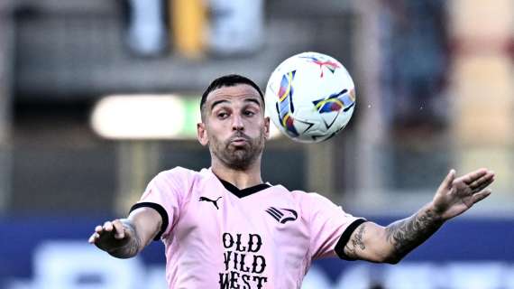 Palermo, Insigne: "E' sempre una bella soddisfazione fare rete con questa maglia"