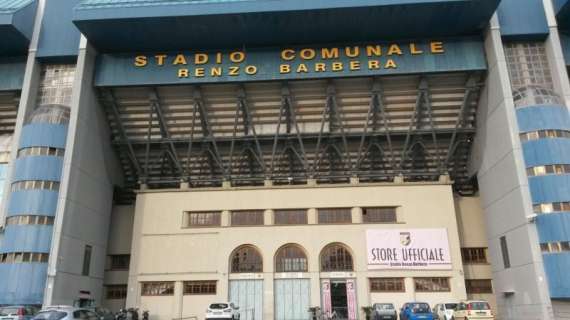 Palermo, prezzi ridotti contro la Sampdoria 