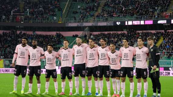 Serie B, Palermo-Spezia: le probabili formazioni