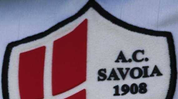 Savoia, Cerone: "Palermo ha trend importante. In altri gironi saremmo primi" 