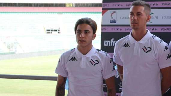 Palermo, Silipo ha la febbre. Probabile out contro il Foggia