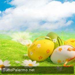 Buona Pasqua, da TuttoPalermo.net