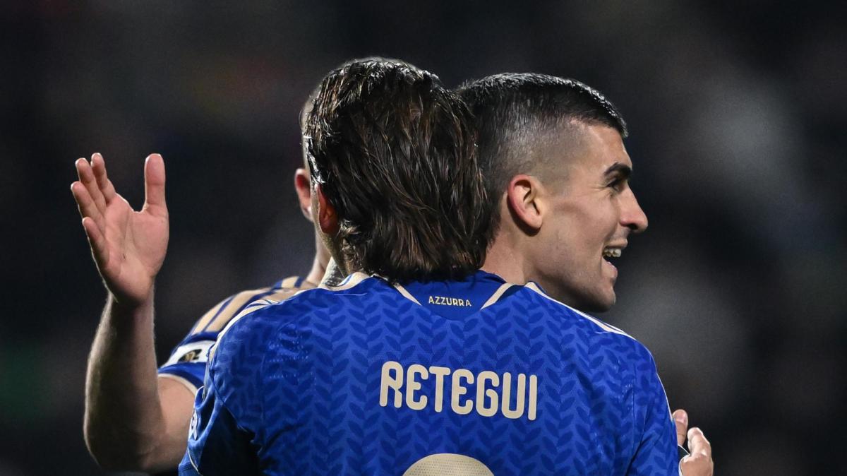 Italia–Norvegia, a San Siro: match di prestigio, ma gli azzurri sono già attesi ai play-off