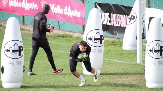 UFFICIALE: Palermo, Di Bartolo alla Nuova Sondrio