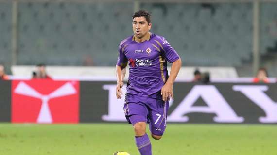 Fiorentina, Pizarro richiesto all'estero