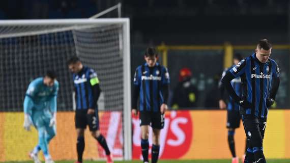 Champions League, Atalanta-Villarreal: 2-3. Bergamaschi in Europa League