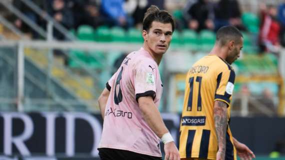 Palermo, Segre al sito del club rosanero 