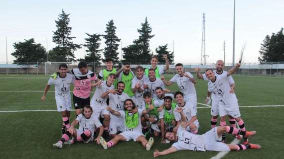 Resuttana San Lorenzo, prima storica vittoria in Eccellenza