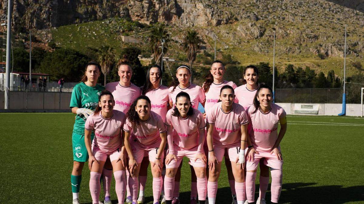 Palermo Women, Pipitone: "Le ragazze hanno dato tutto..."