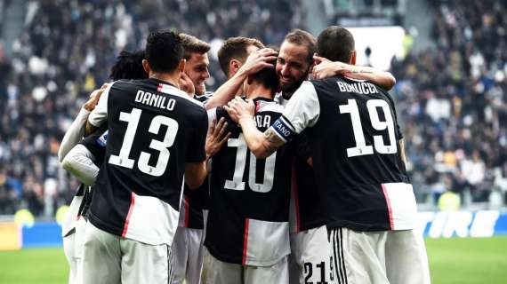 UFFICIALE: Juventus, giocatori ed allenatore rinunciano ai compensi di ben 4 mesi 