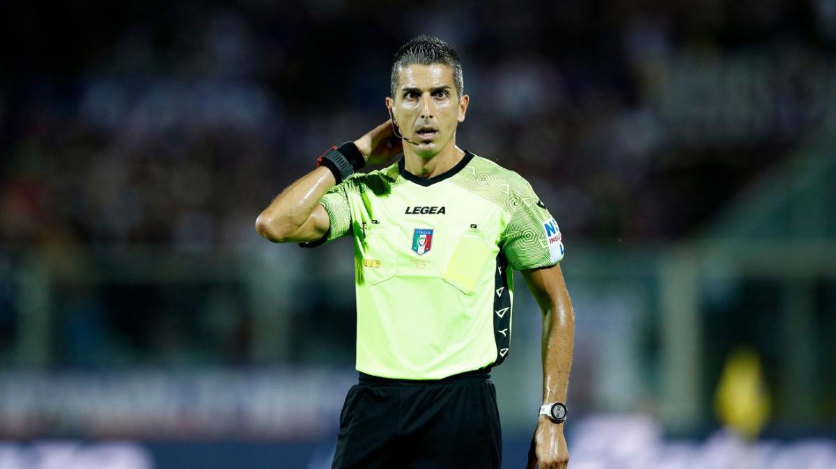 Serie B, Padova-Palermo: la designazione arbitrale