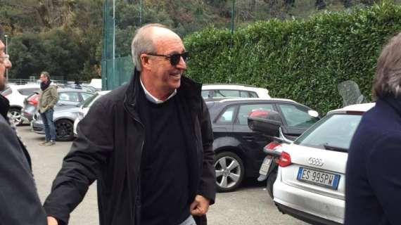 Italia, Ventura: "Quanto successo a Barzagli è avvenuto fuori Coverciano. Pellè? Le porte sono aperte per tutti"