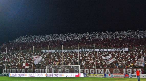 Reggina-Palermo, segui oggi l'intera gara su RTA con la radiocronaca del Direttore Carraffa