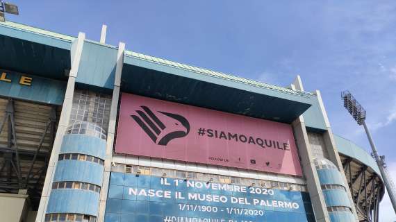 UFFICIALE: Palermo, City Group rileva la maggioranza della Società 