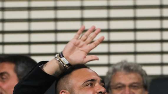 Palermo, Diego Miccoli alla Primavera