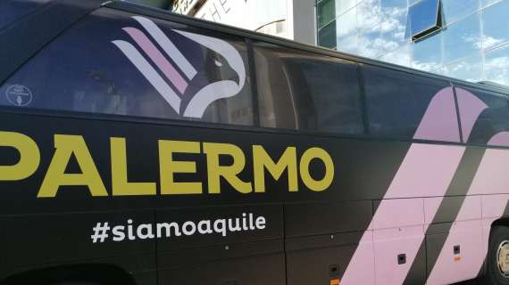 Palermo,  i convocati per il Bari