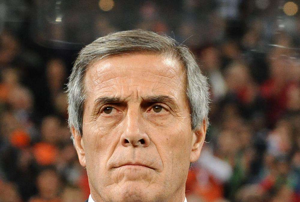 UFFICIALE: Uruguay, Tabarez ct per altri 4 anni
