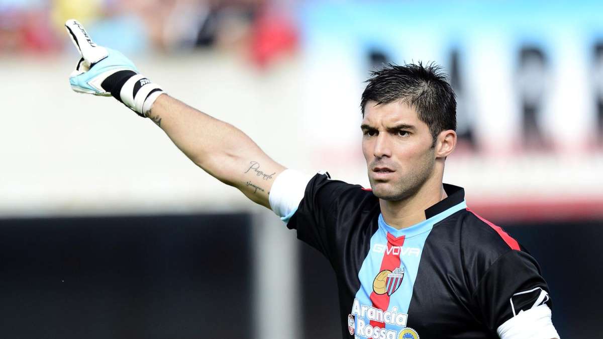 UFFICIALE: Catania, Andujar rinnova fino al 2015