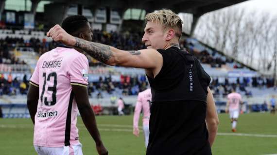 Serie B, Palermo-Carpi: le ultime sulle probabili formazioni