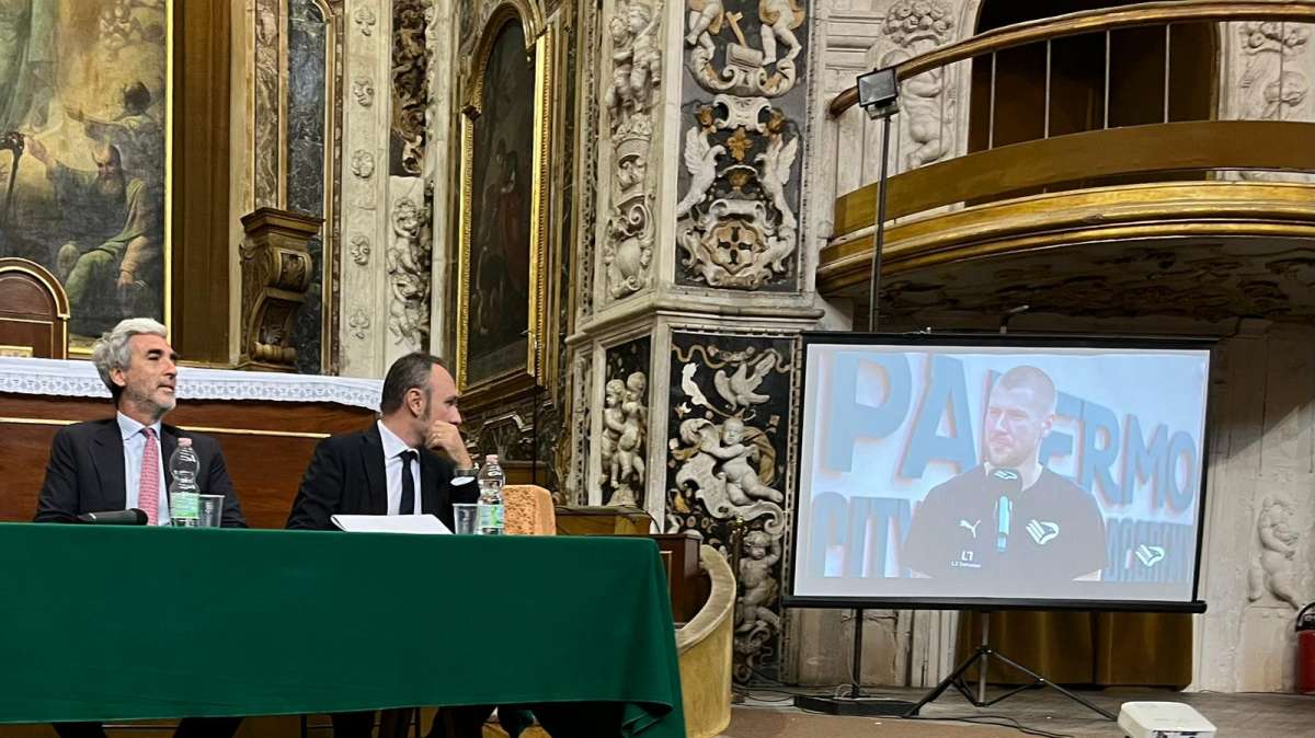 Palermo, presente la società alla Settimana di Studi Danteschi 