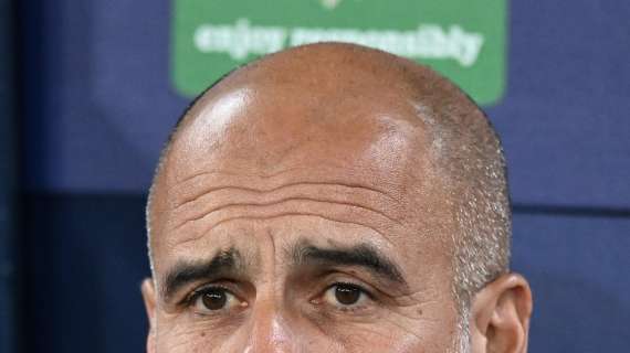 Manchester City, venerdì conferenza di Guardiola