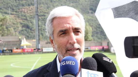 Palermo, Mirri: "Vietata la trasferta? Decisione sbagliata nei tempi e nei modi"