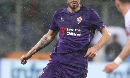 Fiorentina, Tomovic salterá il Palermo per squalifica