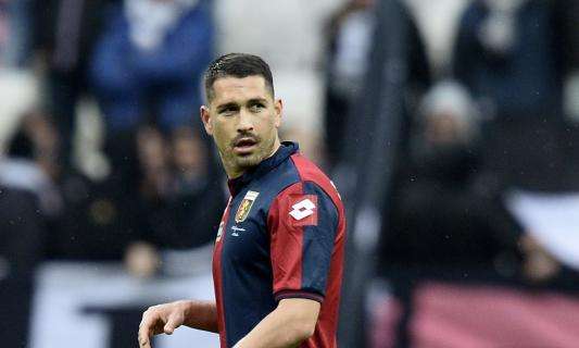 Carpi, Borriello: "Ho voglia di riprovare l'emozione del goal"