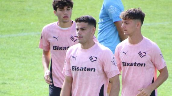 Palermo, Pierozzi: "Vittoria bellissima ma sofferta. Contro il Modena partita importante"