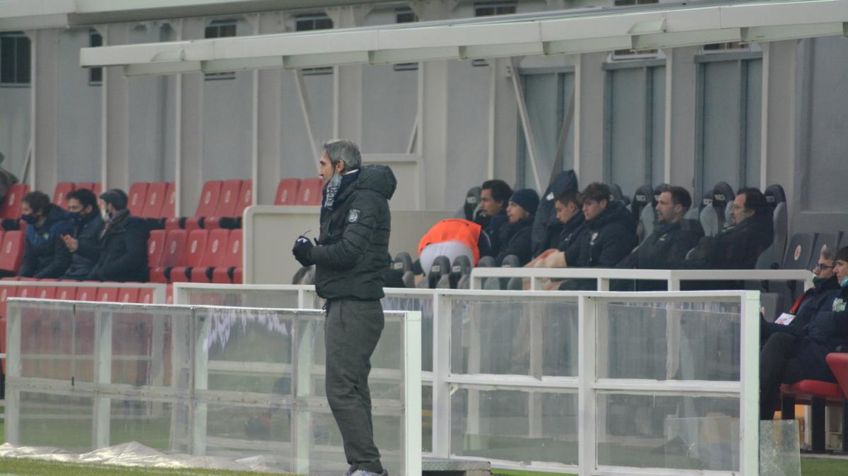 Sampdoria, Gregucci: "La prestazione, a mio avviso, è stata positiva"