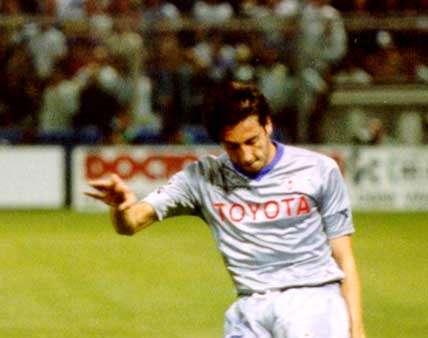 Genoa, idea Moretti