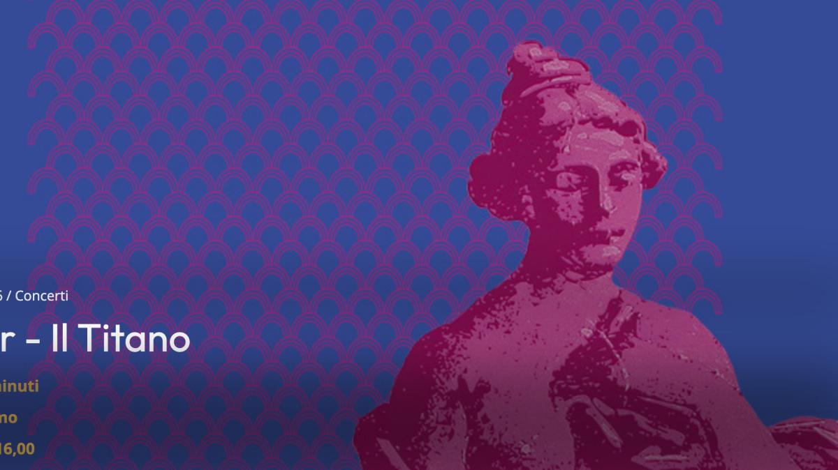 Teatro Massimo, domenica 12 aprile ore 20:30 La Sinfonia “Jupiter” di Mozart e “Il Titano” di Gustav Mahler. Sul podio Riccardo Frizza