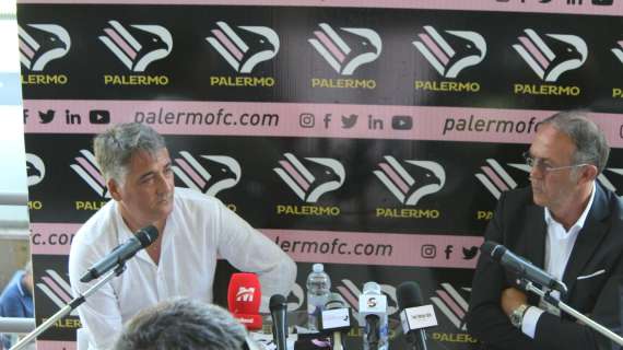 Palermo, Boscaglia: "Calciomercato? Prima il Teramo. Arriverà qualcuno"