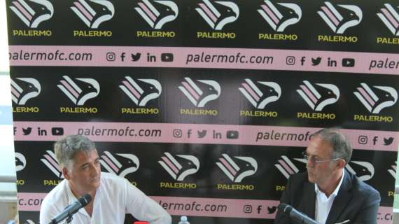 Palermo, sono ventuno i calciatori convocati per Petralia. Assente Martinelli