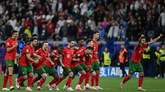 Nations League, vince il Portogallo ai rigori