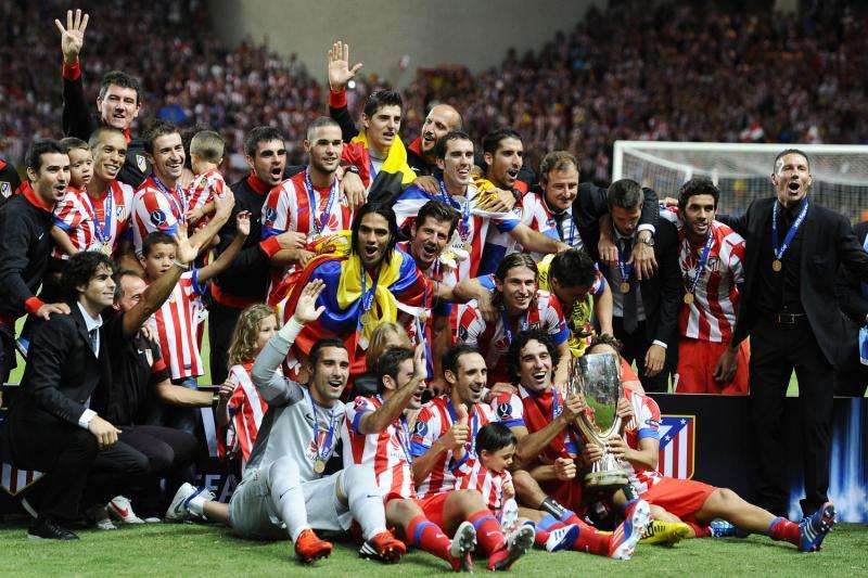Copa del Rey, Real Madrid-Atletico Madrid: 1-2, i colchoneros si aggiudicano la coppa