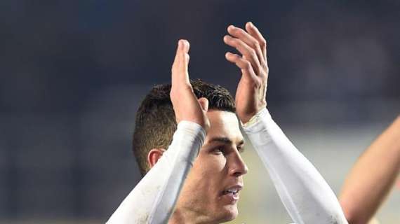 Juventus, Ronaldo: "2018? Probabilmente la migliore stagione della mia carriera"
