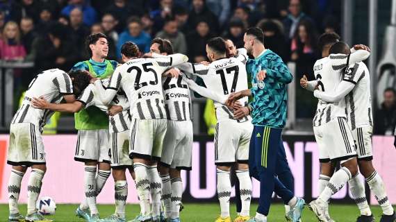Serie A, Juventus-Inter: 2-0