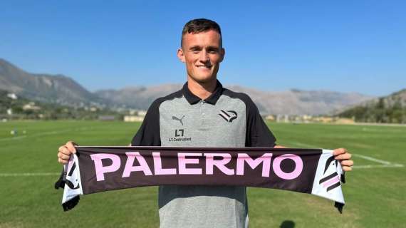 UFFICIALE: Palermo, arriva Henderson