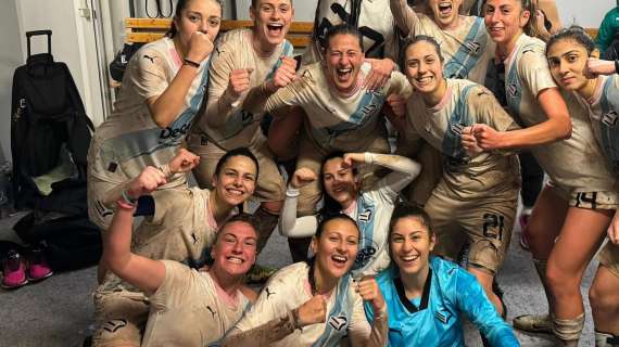 Palermo Women, vittoria in casa del Frosinone